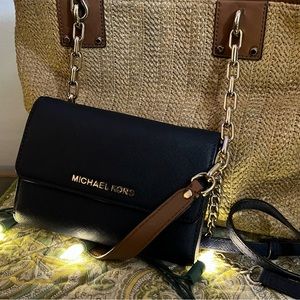 Michael Kors Crossbody Purse